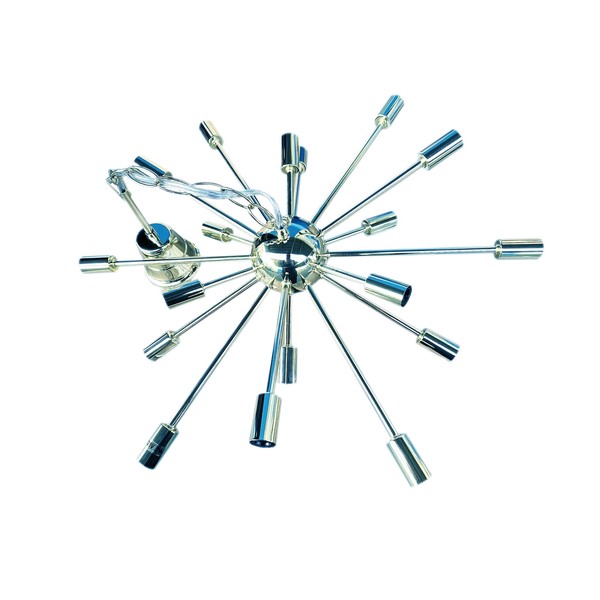 60's】【モダンアメリカン！】スプートニクランプ18バルブ